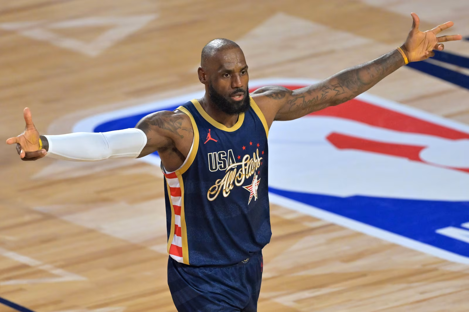 lebron james