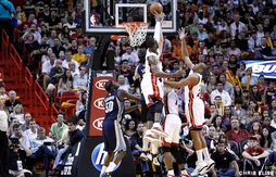 Dwyane Wade, le plus petit des grands contreurs