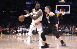 Pas de suspension pour Dillon Brooks, expulsé après un mauvais geste sur LeBron James