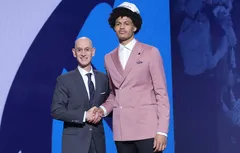 Un nouveau record de Français dans une Draft NBA