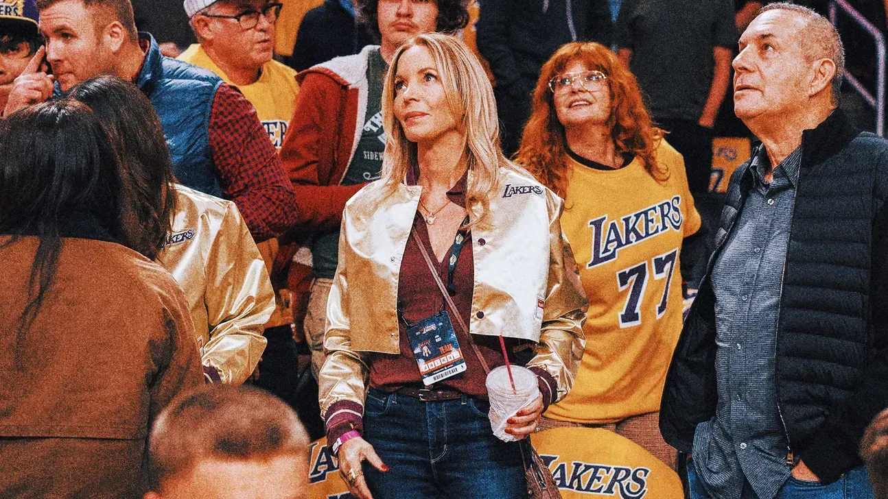 Jeanie Buss