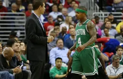 Isaiah Thomas regrette de ne pas recevoir de coup de fil de Boston