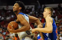 Summer leagues : le Top 10 des plus belles actions des rookies