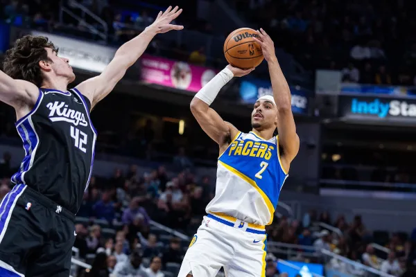 Andrew Nembhard délivre les Pacers face au comeback des Kings