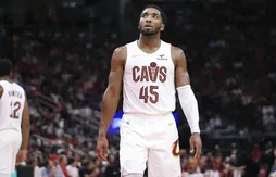 All-Star Game : Donovan Mitchell s’attendait à ne pas être titulaire