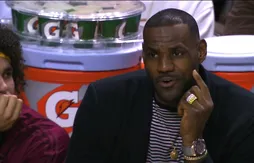 LeBron James au repos forcé, une nouvelle tendance chez les Cavs ?