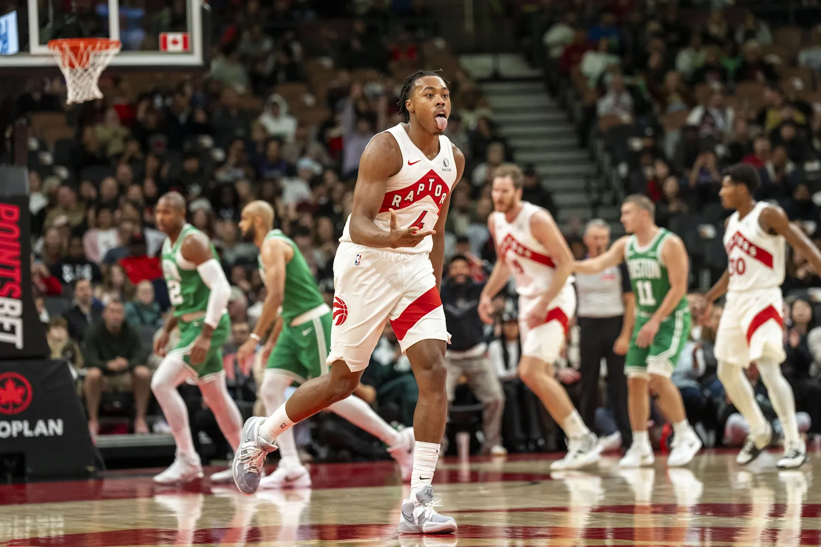 raptors celtics