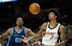 Summer League très réussie et gagnée pour Kel’el Ware