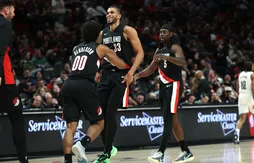 Toumani Camara s’est pris pour Damian Lillard