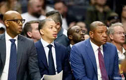 Parmi les inspirations de Tyronn Lue, il y a Doc Rivers et les autres