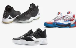 Test de chaussures | La gamme Lou Williams de chez Peak passée au crible