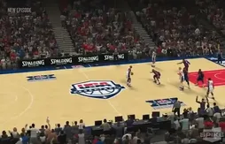 NBA 2K13 : le trailer Dream Team vs Team USA