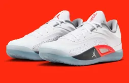 La Jordan Zion 4 « Flight » parée au décollage