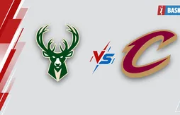 Milwaukee Bucks – Cleveland Cavaliers : paris joueurs, état des blessures et pronostic | NBA