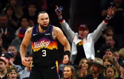 La grande gueule Dillon Brooks a rallumé les Suns
