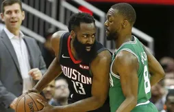 Le MVP de la nuit : James Harden connaît ses classiques