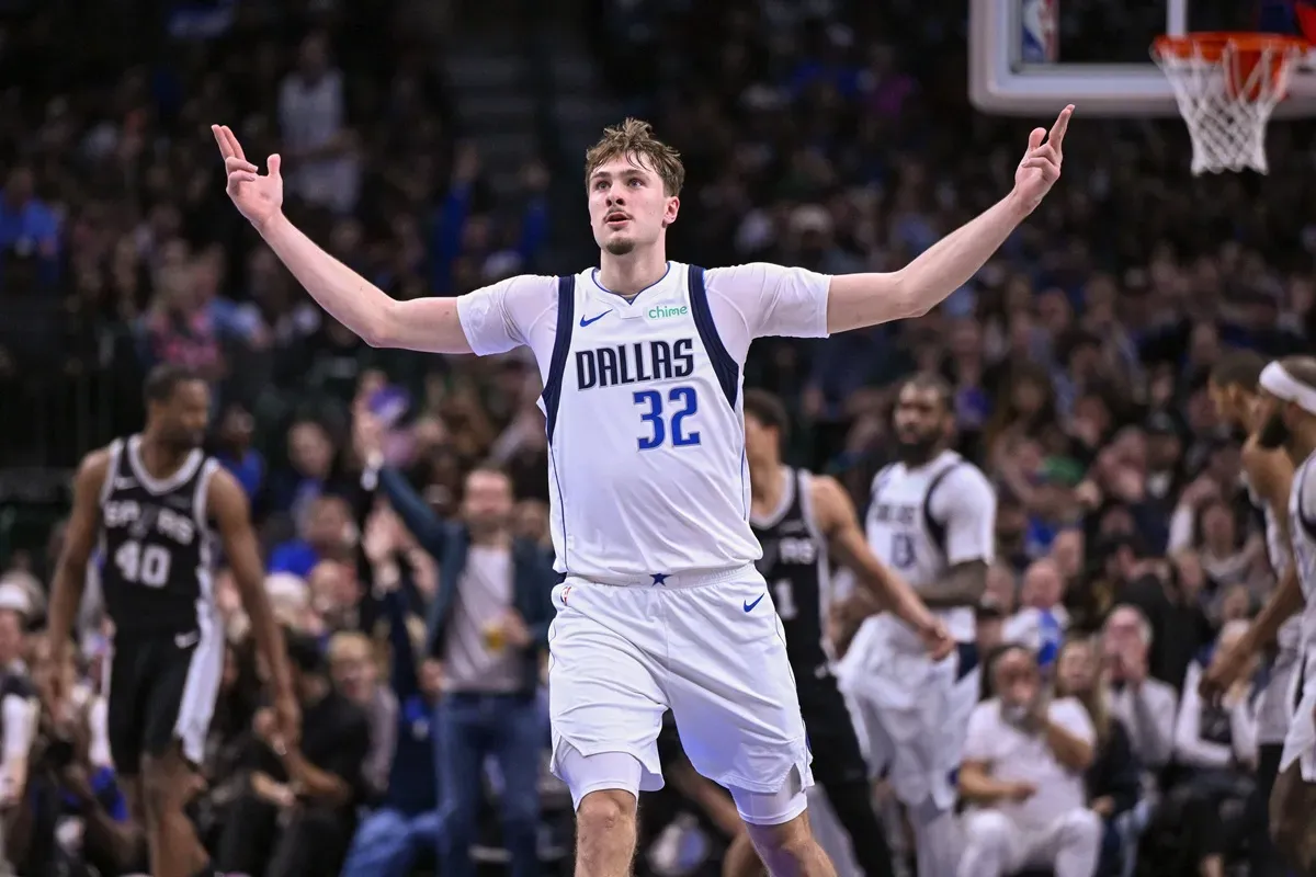 Dirk Nowitzki n'attend qu'une chose de Cooper Flagg cette saison