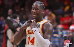 Les Hawks envoient AJ Griffin aux Rockets