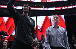 Pendant le All-Star Weekend, le malaise Stockton/Malone