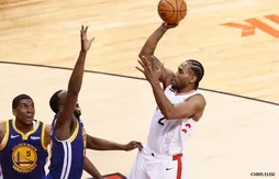 Télévision : chute d’audience… aux États-Unis pour le Game 1 des Finals