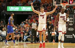Le Heat s’amuse avec les Knicks