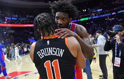 Tom Thibodeau critique un arbitrage incohérent entre Jalen Brunson et Joel Embiid