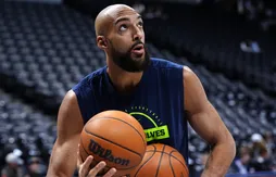 Rudy Gobert et les Wolves en souffrance aux lancers-francs