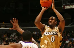 Le 17 décembre 2006, Gilbert Arenas colle 60 points aux Lakers