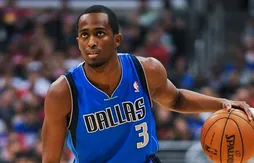 Rodrigue Beaubois en summer league avec les Wizards