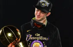 Cette fois, Alex Caruso va connaître toute l’adrénaline des Finals