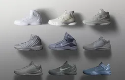 Nike : la collection “Fade to Black” de Kobe Bryant de retour pour une journée