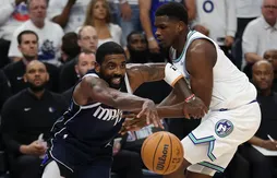 Kyrie Irving – Anthony Edwards, l’excitant duel de générations !