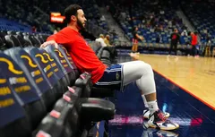 Larry Nance Jr. en reprend pour au moins un mois