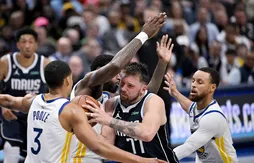 À l’arrache, les Warriors s’imposent à Dallas !