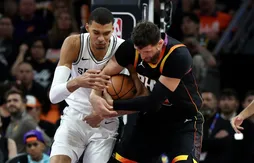 Victor Wembanyama et les Spurs préfèrent le quatrième quart-temps