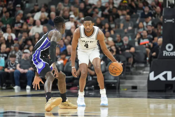 « No Wemby, no problem » pour les Spurs face aux Kings