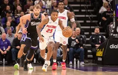 Les Pistons ont impressionné Monty Williams