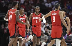 Stats & Highlights | Les Rockets et les Pacers en playoffs