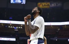 Naji Marshall, le chouchou de Kyrie Irving
