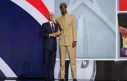 Alexandre Sarr : “Les Wizards ont un style qui me correspond”