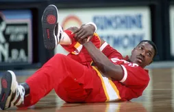 Le 14 mai 1987, les Sonics écartent un immense Hakeem Olajuwon