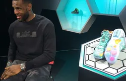 LeBron James : “J’ai perdu du poids pour m’adapter à un jeu plus rapide”