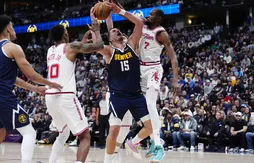 Dans une ambiance de playoffs, les Nuggets finissent par s’en sortir face aux Rockets
