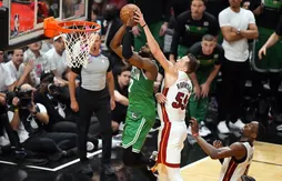 Les Celtics ont survécu à leur effondrement dans le “money time”