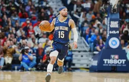 Jose Alvarado, c’est du sérieux