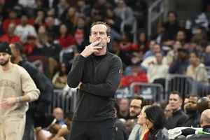 Kenny Atkinson sous pression