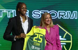Draft WNBA | Dominique Malonga choisie en deuxième position derrière Paige Bueckers !