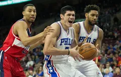 Ersan Ilyasova, le monsieur Plus des Sixers