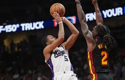 Les Kings jouent avec le feu à Atlanta