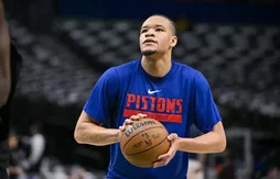 Kevin Knox revient pour un an à Detroit